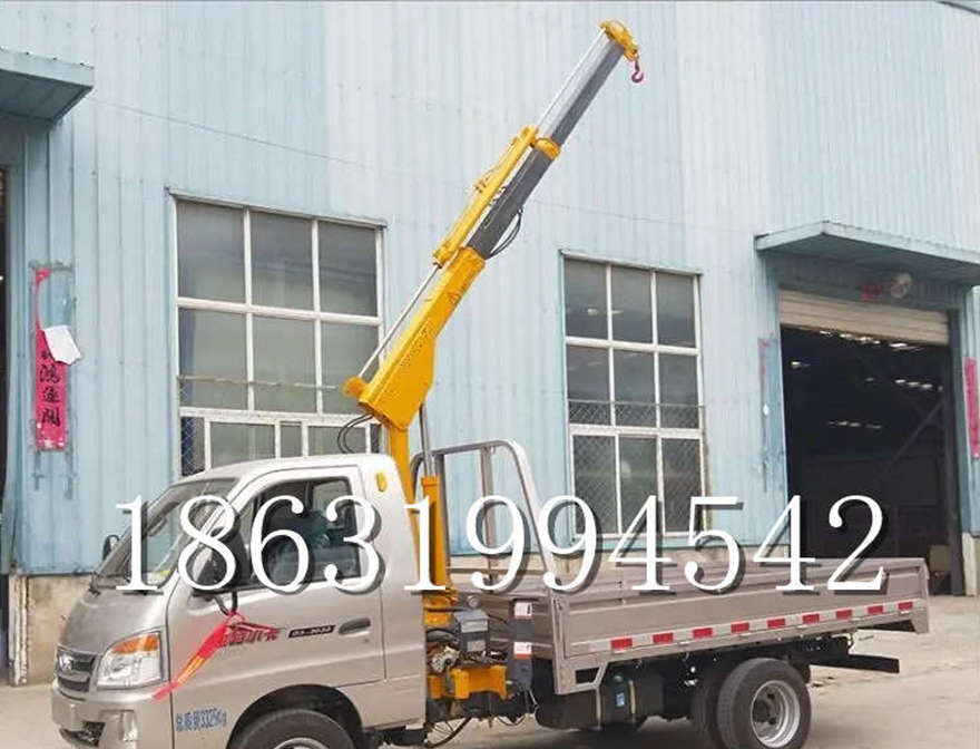 寒亭区随车吊机随车吊机出租履带式液压包安装全地形履带吊随车吊小型随车吊